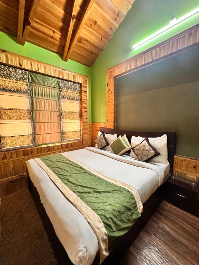 Hotel The Walnut Creek Bhīm Tāl Esterno foto